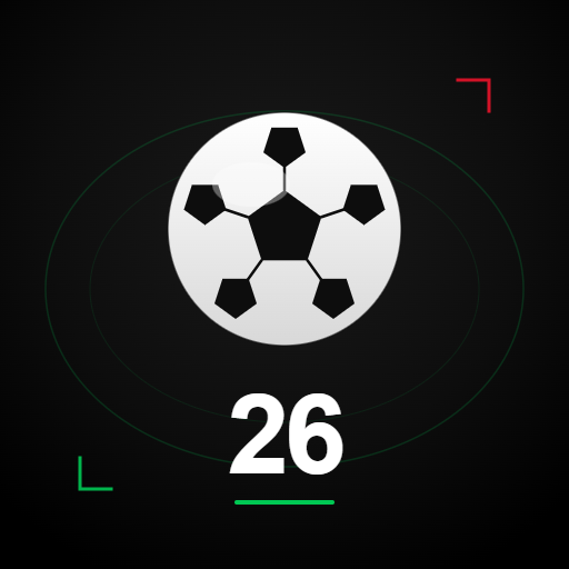 World Football 2026 icon